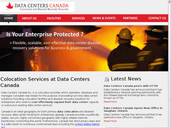 www.datacenterscanada.com