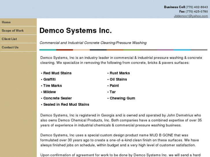 www.demcosystems.com