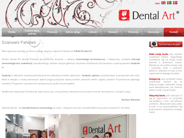 www.dental-art.com.pl