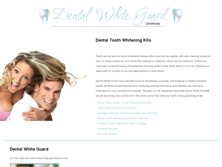 www.dentalwhiteguard.co.uk