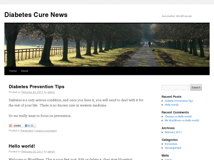 www.diabetescurenews.com