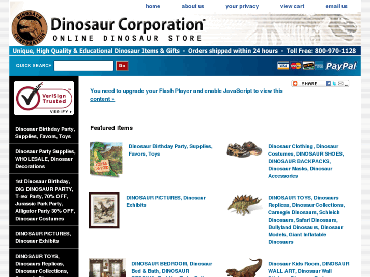 www.dinosaurcorporation.com