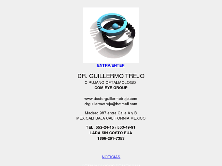 www.doctorguillermotrejo.com