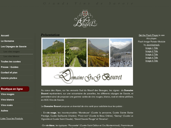 www.domaine-bouvet.com