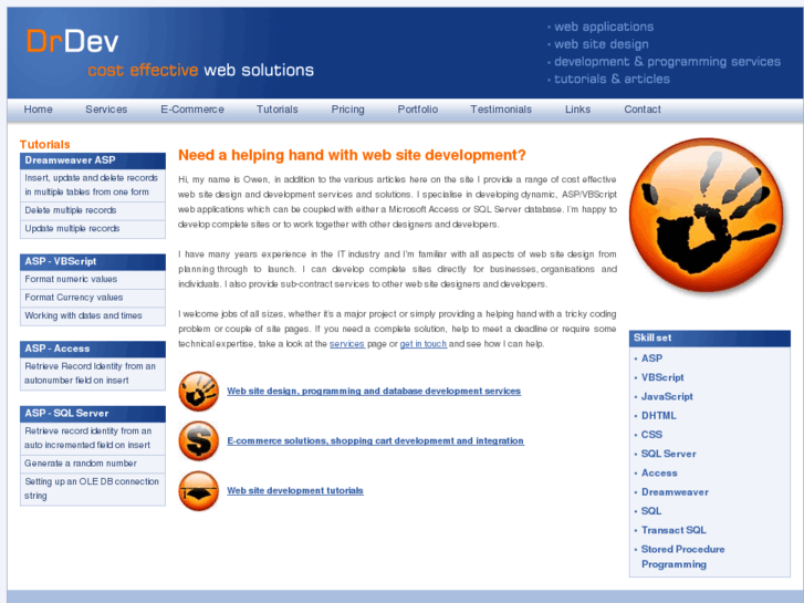 www.drdev.net