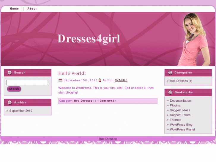www.dresses4girl.com