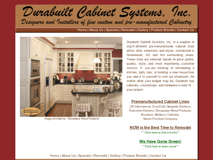 www.durabuiltcabinets.com