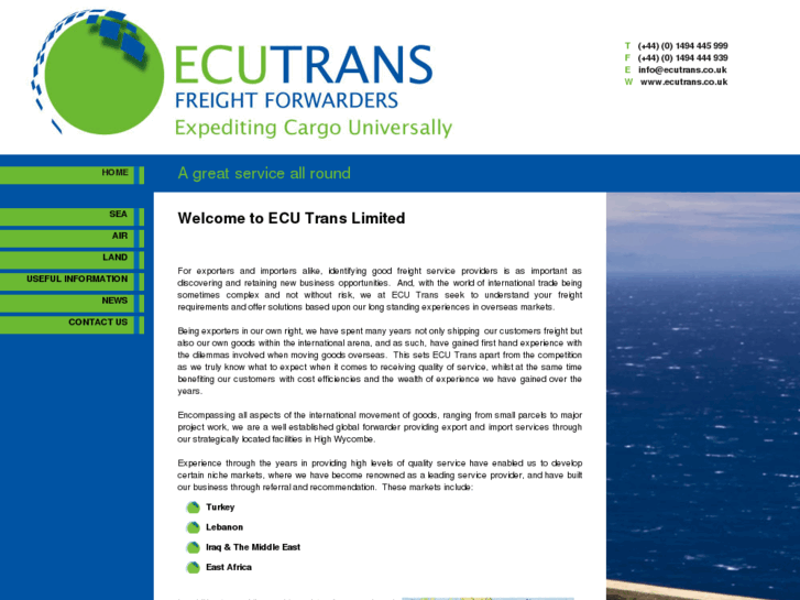 www.ecutrans.co.uk