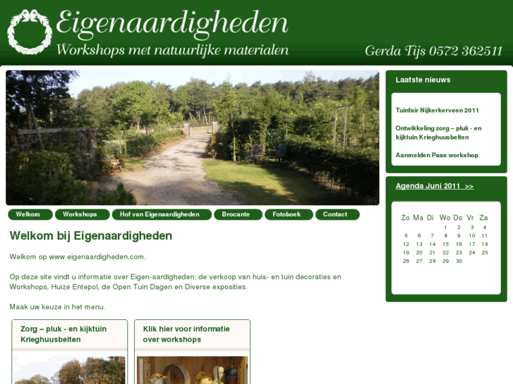 www.eigenaardigheden.com