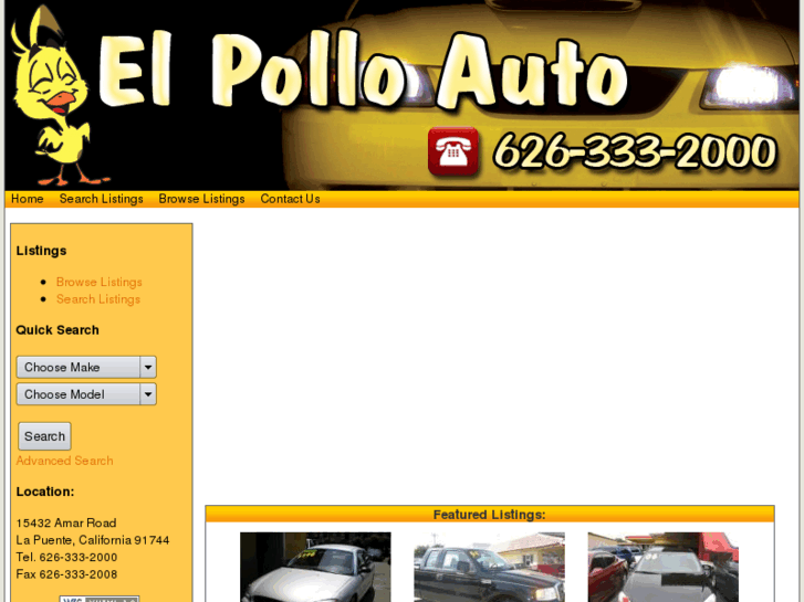 www.elpolloauto.com