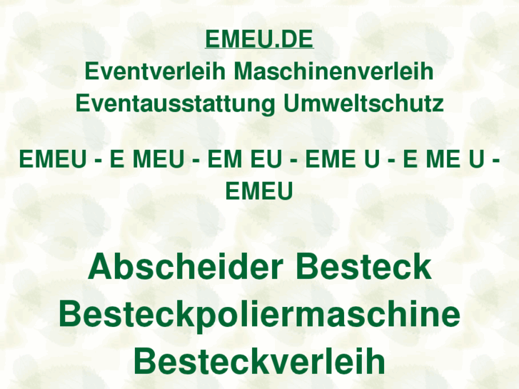 www.emeu.de