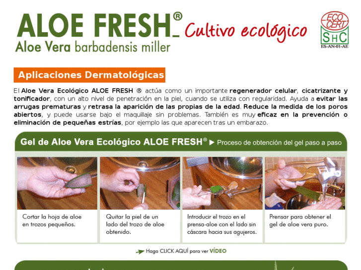 www.esecologico.es