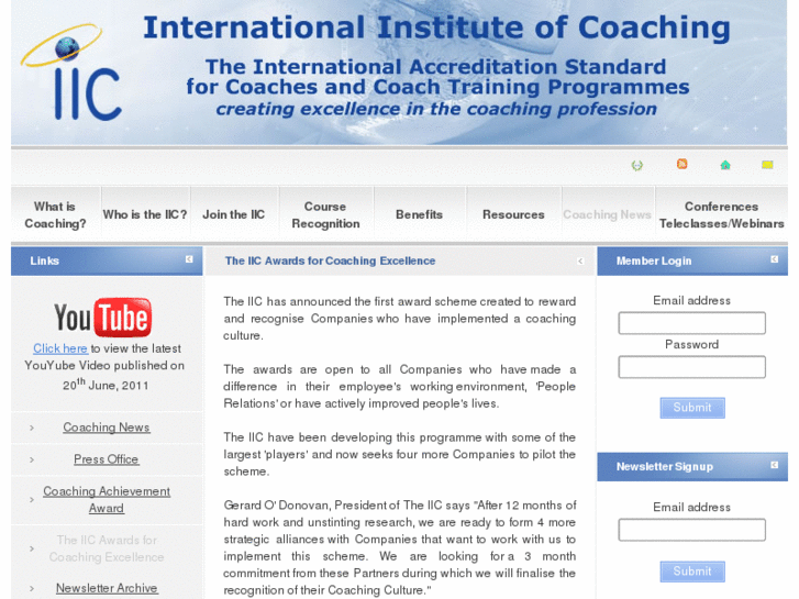 www.europeanawardsofcoachingexcellence.com