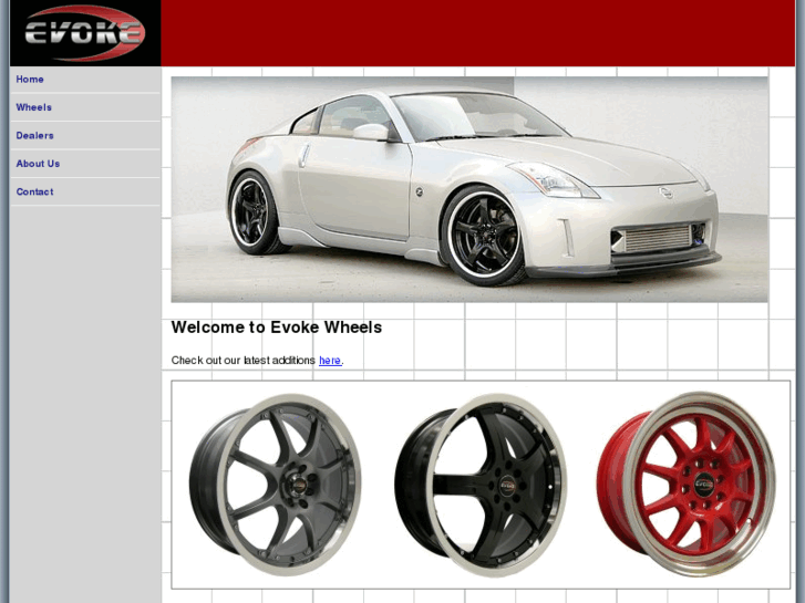 www.evokewheels.com