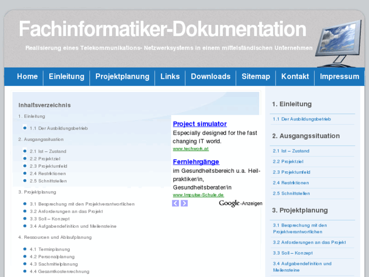 www.fachinformatiker-dokumentation.de