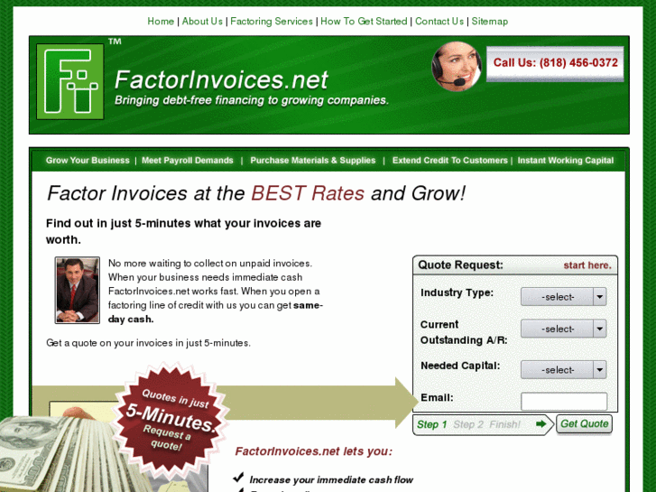 www.factorinvoices.net