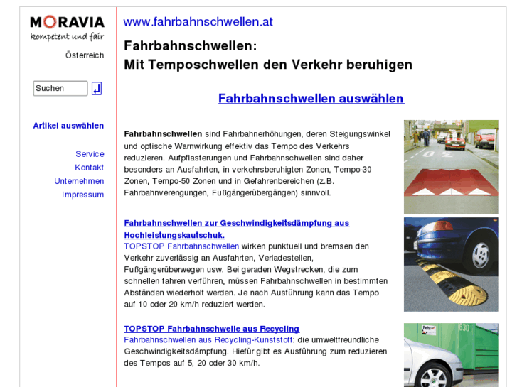 www.fahrbahnschwellen.at