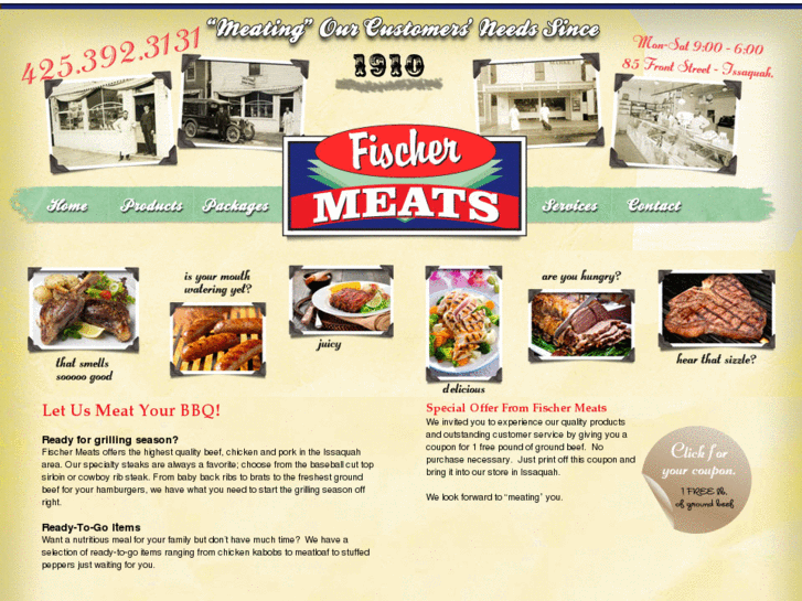 www.fischermeatsnw.com