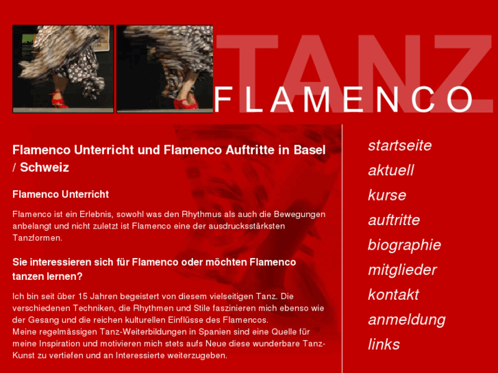 www.flamencotanzen.ch