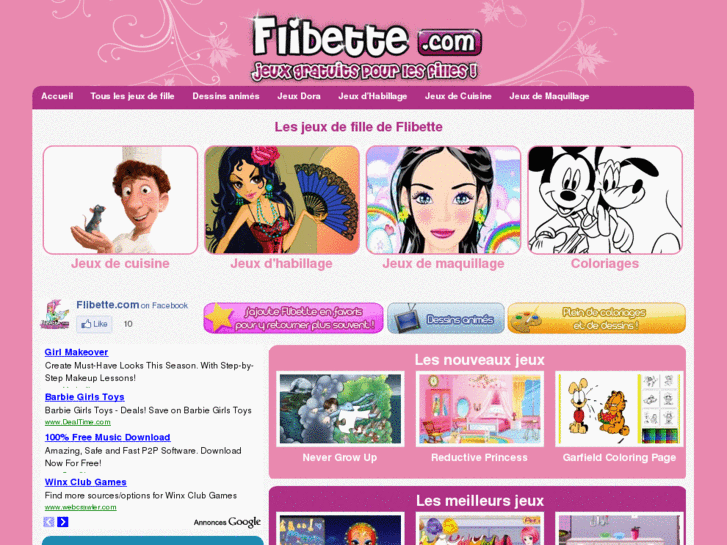 www.flibette.com