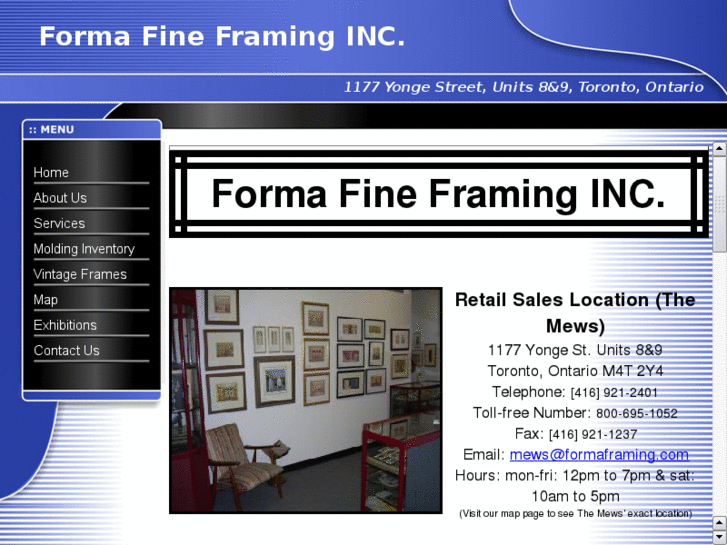 www.formaframing.com