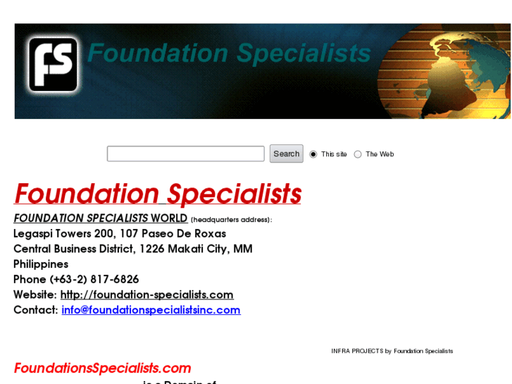 www.foundationsspecialists.com