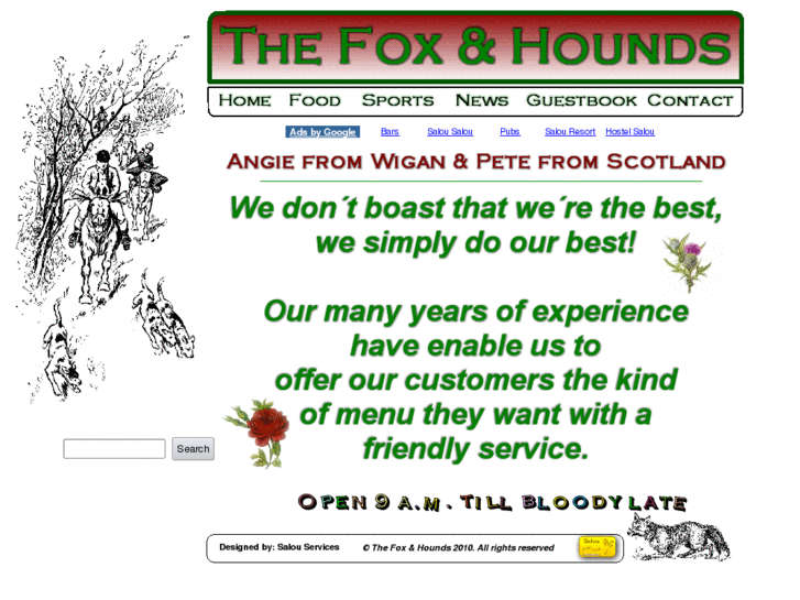 www.foxandhoundssalou.com