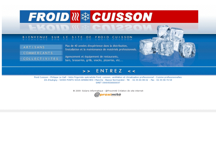 www.froidcuisson.com