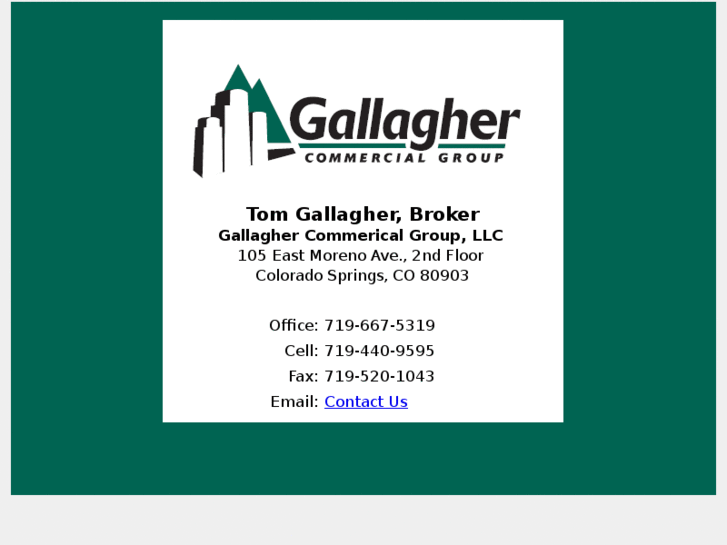 www.gallaghercommercialgroup.com