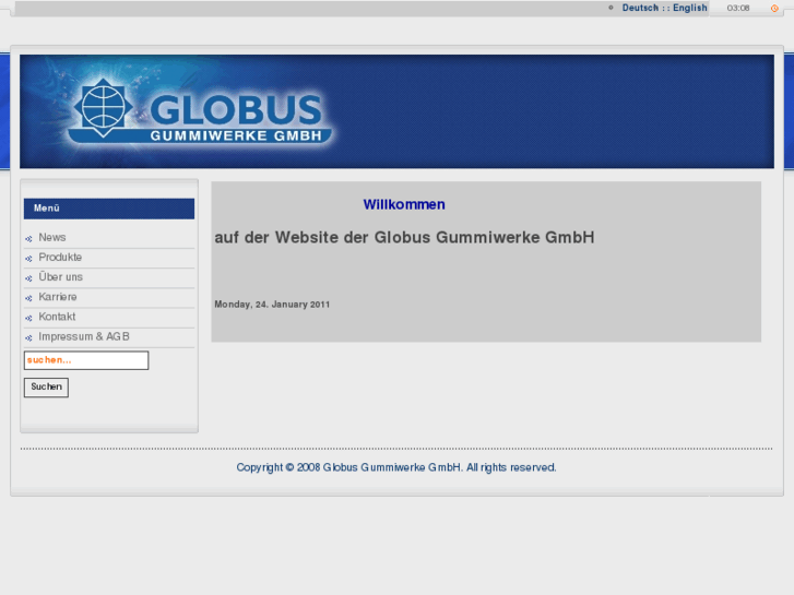 www.globusrubber.com