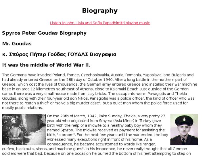 www.goudasbiography.com