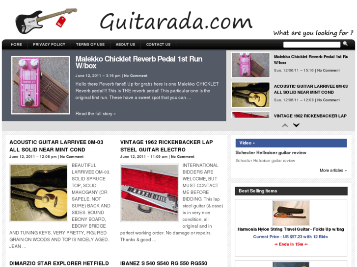 www.guitarada.com