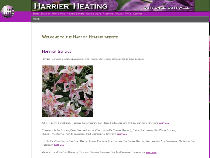 www.harrierheating.co.uk