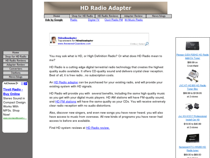 www.hdradioadapter.com