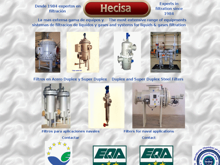 www.hecisa.com