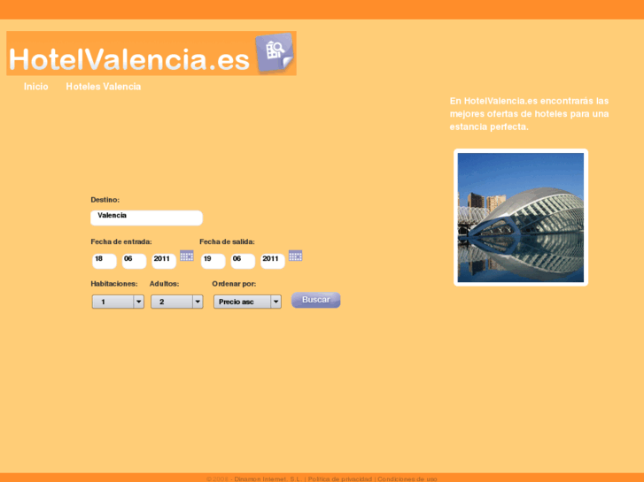 www.hotelvalencia.es