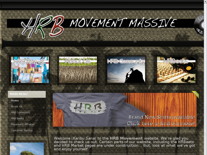 www.hrbmovement.biz