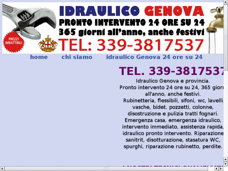 www.idraulico-genova-24ore.com