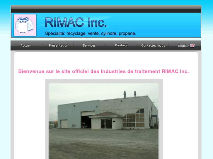 www.industries-rimac.com