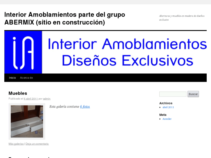 www.interioramoblamientos.com