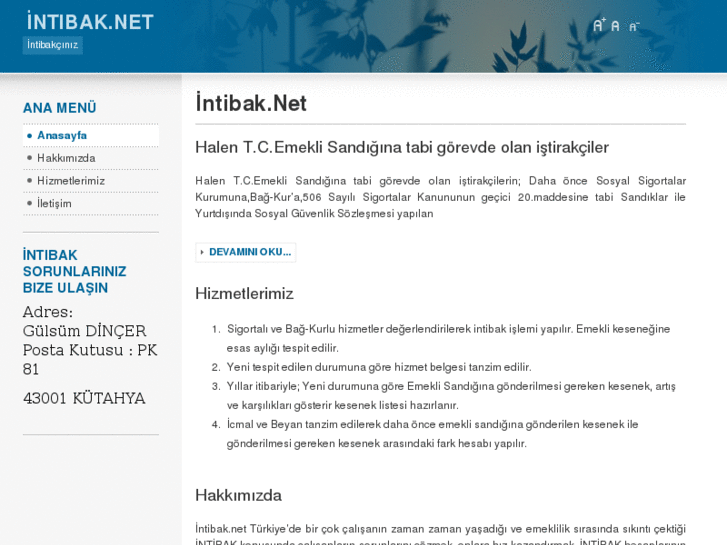 www.intibak.net