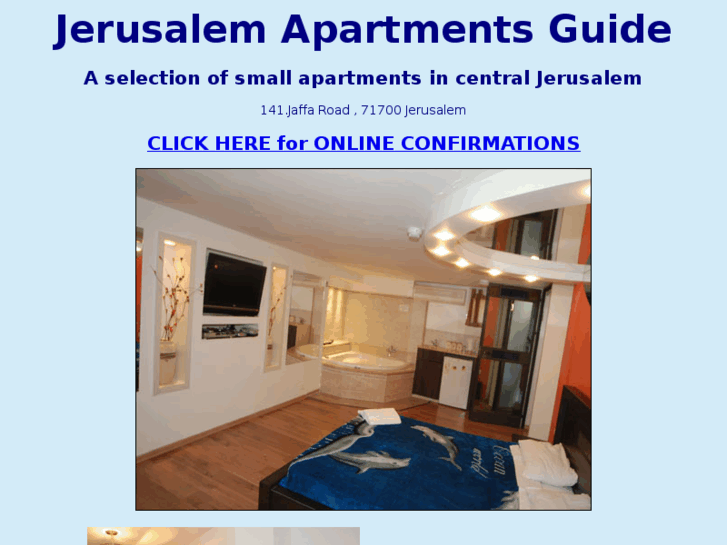 www.jerusalem-apartments.com