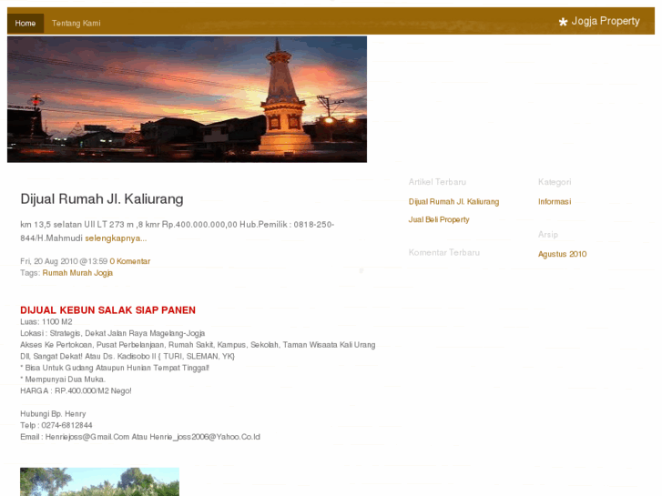 www.jogja-property.com