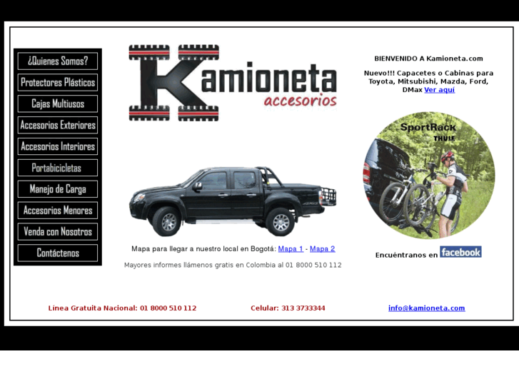 www.kamioneta.com