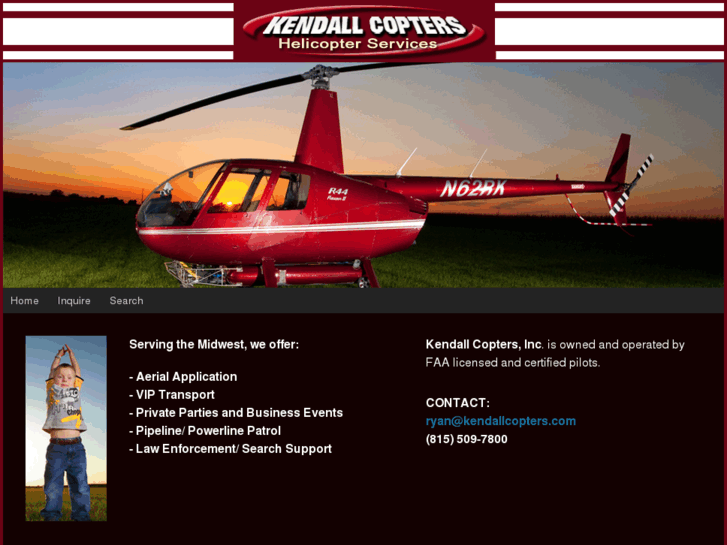 www.kendallcopters.com