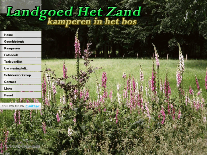 www.landgoedhetzand.nl