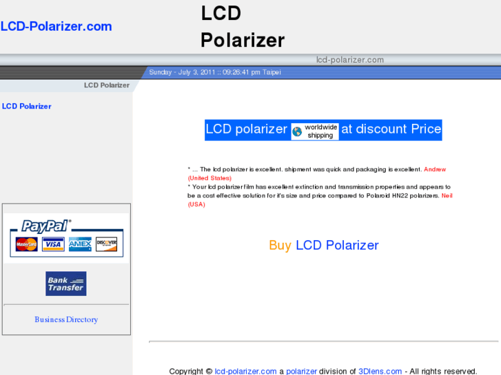 www.lcd-polarizer.com