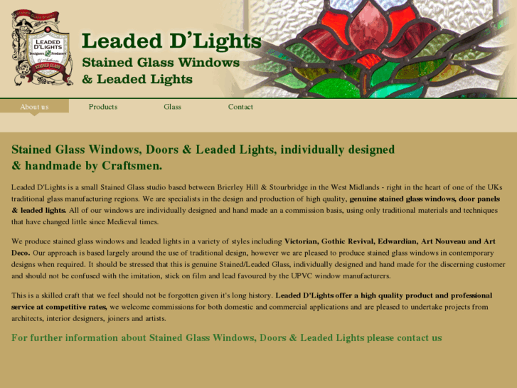 www.leaded-dlights.co.uk