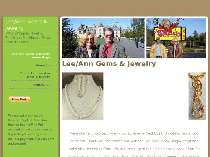 www.leeanngems.com