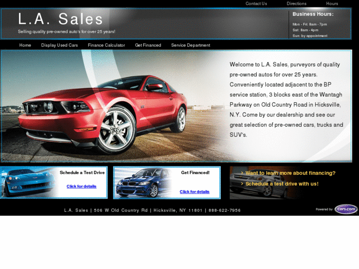 www.lemautosales.com